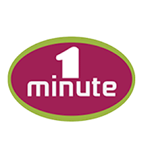 6 One munite
