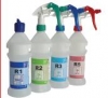 Спрей бутилки от 300 мл